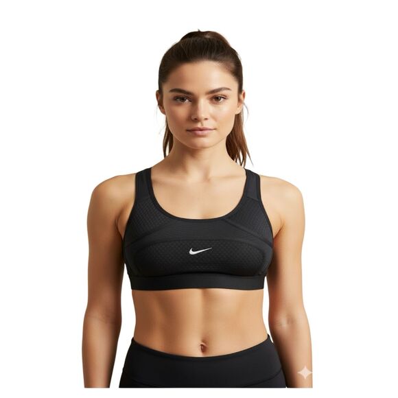 Nike Sport bra  tank top size S - Picture 4 of 6